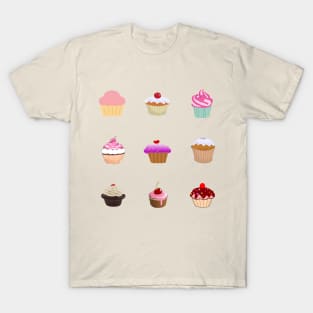 Cupcake T-Shirt